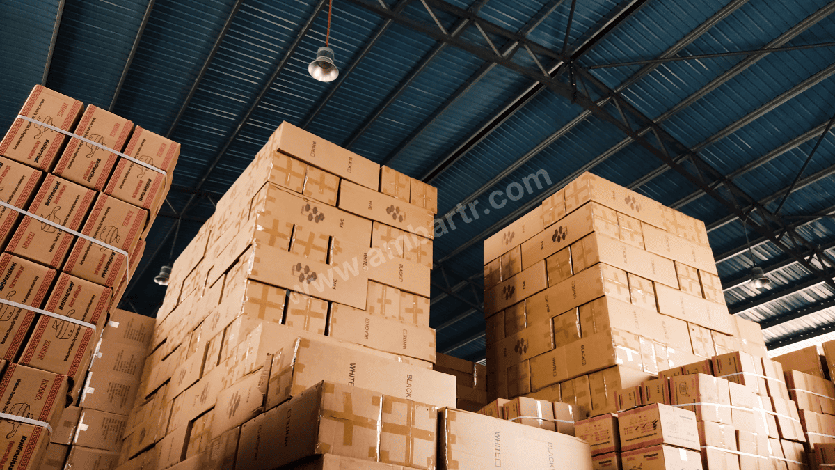 Uşak Kolili Yük Taşıma